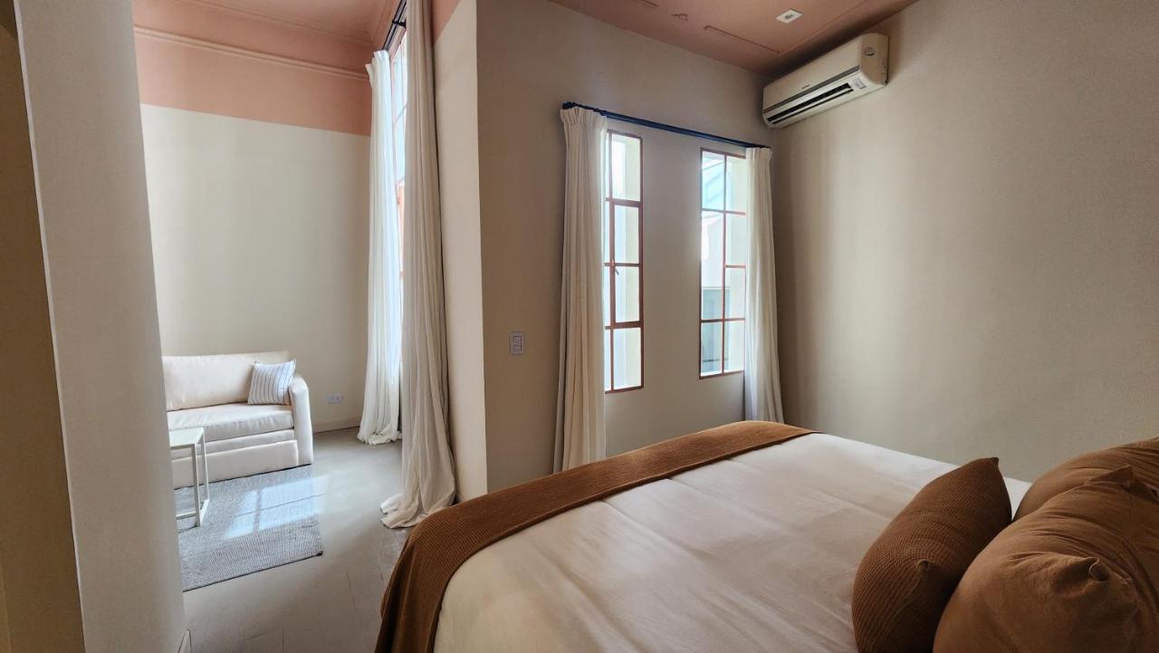 Casa Par Grand Suites 부에노스아이레스 외부 사진