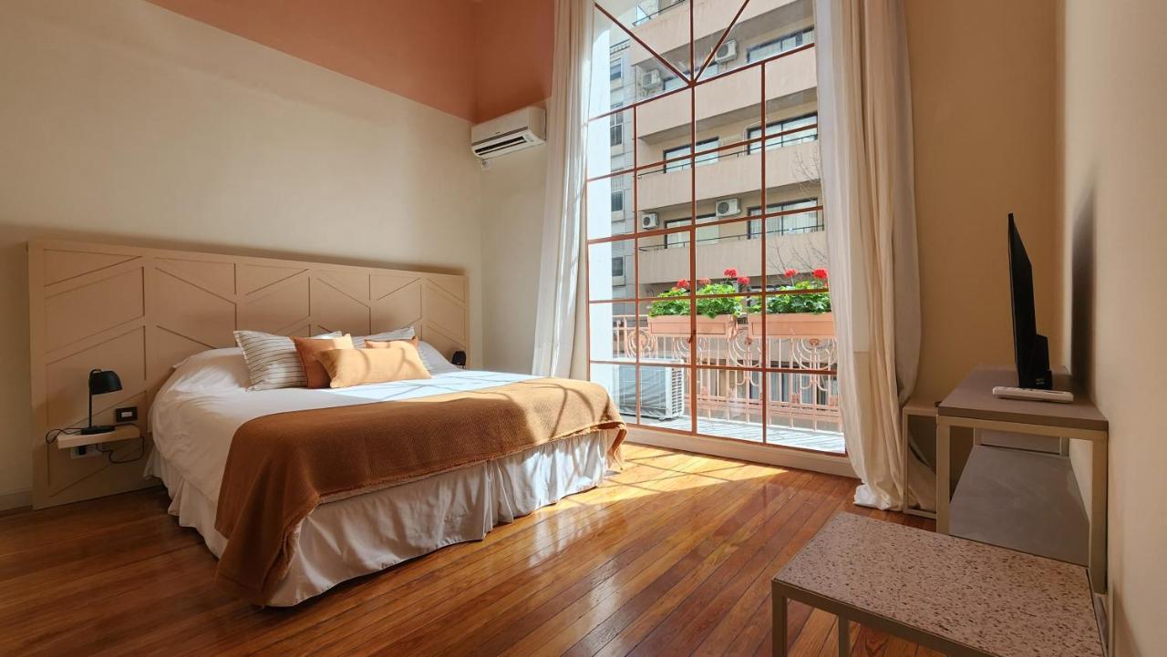 Casa Par Grand Suites 부에노스아이레스 외부 사진