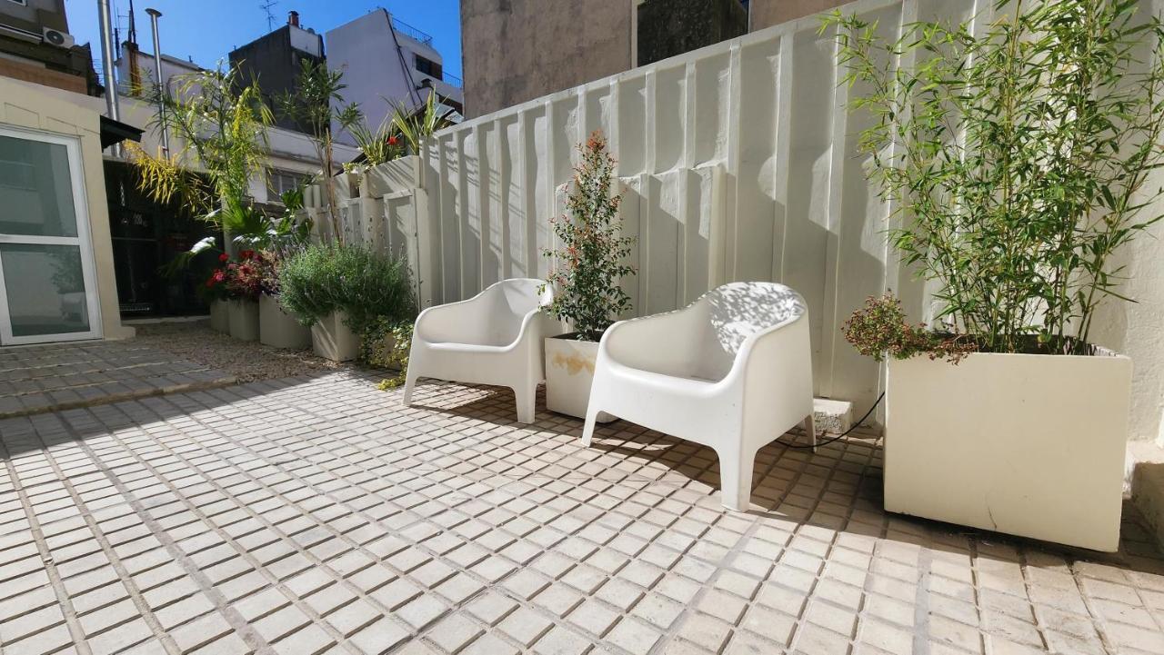 Casa Par Grand Suites 부에노스아이레스 외부 사진